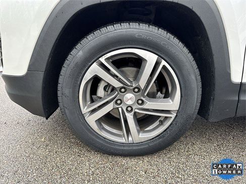 Used 2021 GMC Terrain SLT image 35