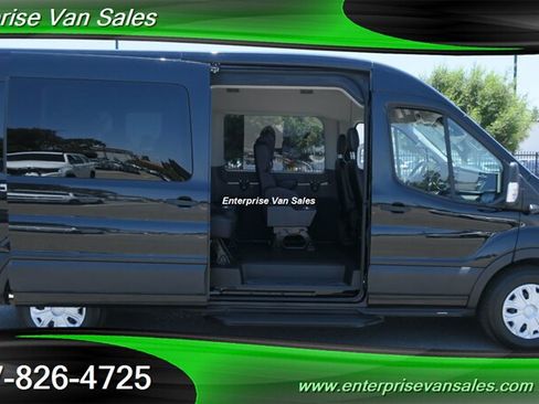 Used 2023 Ford Transit 350 XLT RWD image 1