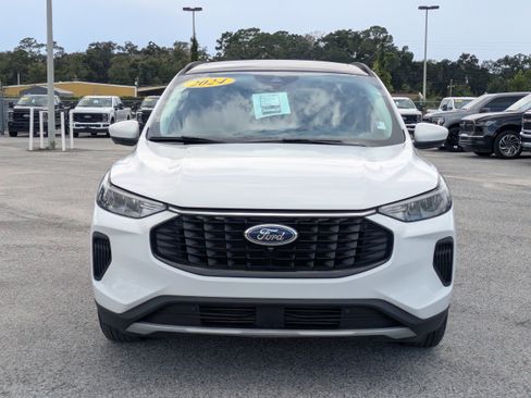 Used 2024 Ford Escape Active w/ Tech Pack #2 FWD image 9