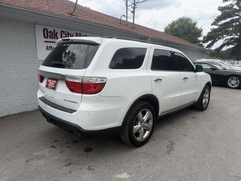 Used 2013 Dodge Durango Citadel w/ Technology Group RWD image 5