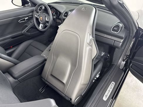 Certified 2025 Porsche 718 Boxster GTS RWD image 24