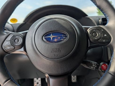 New 2026 Subaru BRZ tS RWD image 32
