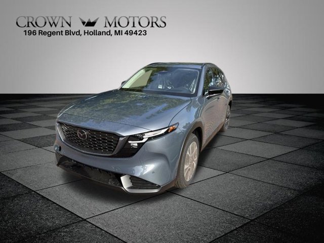 New 2026 MAZDA CX-5 Preferred AWD/4WD image 3