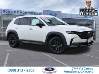 Used 2024 MAZDA CX-50 AWD 2.5 S w/ Preferred Package 360° Tour
