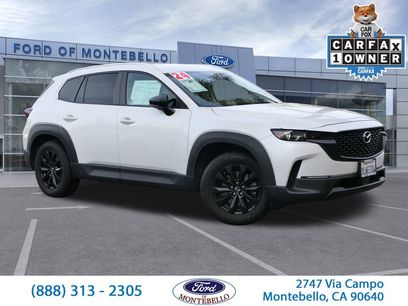 Used 2024 MAZDA CX-50 AWD 2.5 S w/ Preferred Package