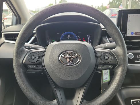 Certified 2026 Toyota Corolla LE FWD image 23