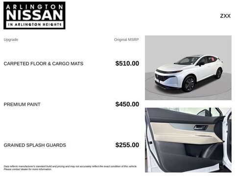 Used 2025 Nissan Murano SL AWD/4WD image 4