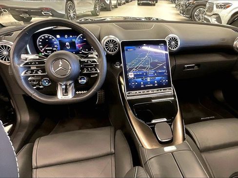 Certified 2022 Mercedes-Benz SL 55 AMG SL 55 AMGﾮ image 13