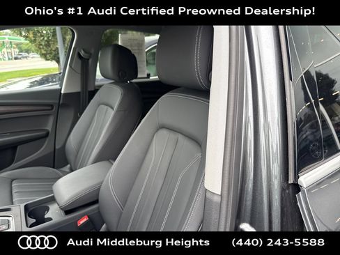 Certified 2023 Audi Q5 2.0T Premium w/ Convenience Package AWD/4WD image 11