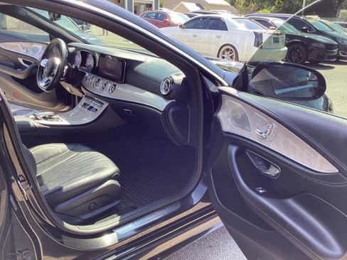 Used 2019 Mercedes-Benz CLS 450 4MATIC image 8