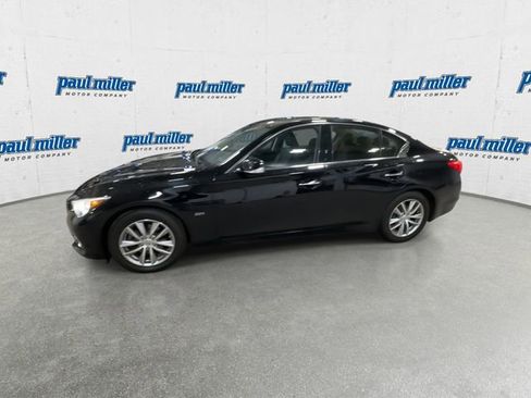 Used 2016 INFINITI Q50 Premium w/ 2.0T Premium Plus Package image 6