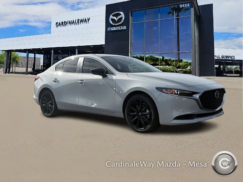 New 2026 MAZDA MAZDA3 s Sport image 8