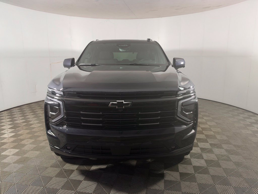 New 2027 Chevrolet Tahoe RST w/ Advanced Technology Package AWD/4WD image 2