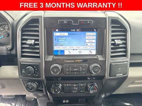 Used 2019 Ford F150 XLT w/ XTR Package AWD/4WD image 17