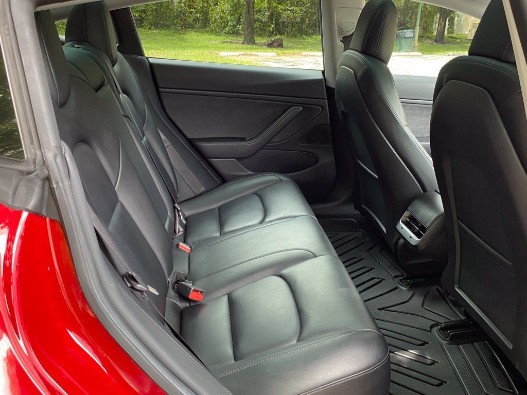 Used 2019 Tesla Model 3 Performance AWD/4WD image 20