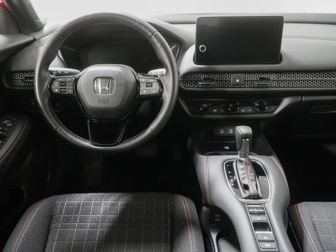 Certified 2026 Honda HR-V Sport image 20