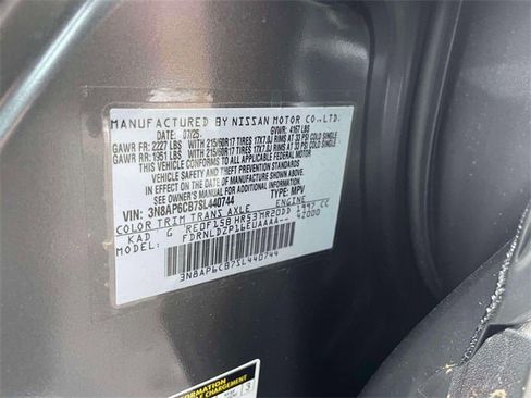 New 2025 Nissan Kicks SV w/ SV Premium Package image 17