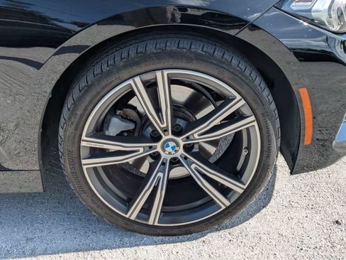 Used 2024 BMW 330i Sedan w/ Convenience Package RWD image 10