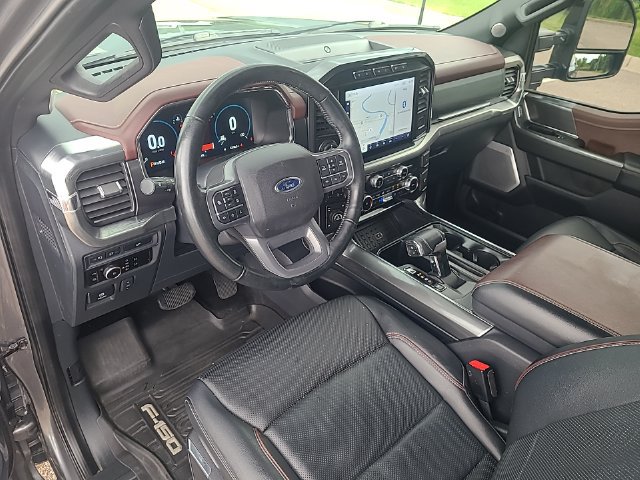 Used 2023 Ford F150 Lariat w/ Equipment Group 502A High AWD/4WD image 13
