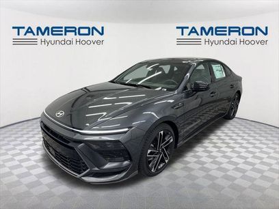 New 2026 Hyundai Sonata N Line