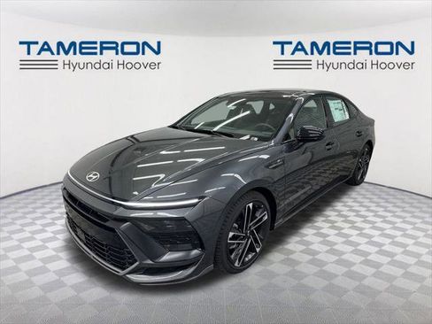 New 2026 Hyundai Sonata N Line image 1