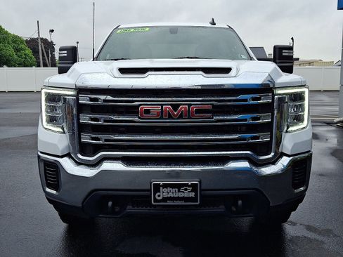 Used 2023 GMC Sierra 2500 SLE AWD/4WD image 2