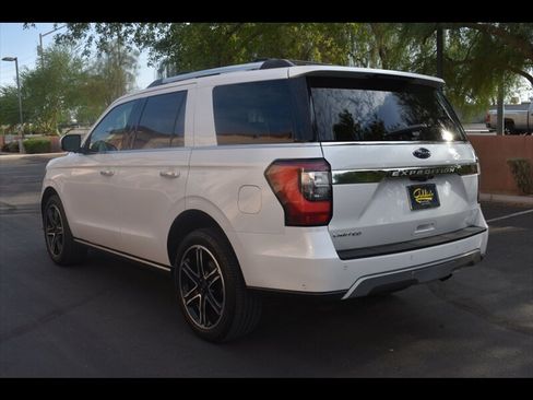 Used 2019 Ford Expedition Limited w/ Special Edition Package RWD image 6