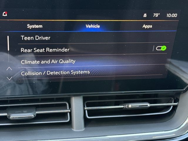 Used 2026 Chevrolet Trax RS w/ Driver Confidence Package FWD image 23