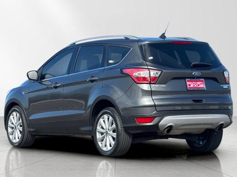 Used 2018 Ford Escape Titanium w/ Ford Safe & Smart Package FWD image 4