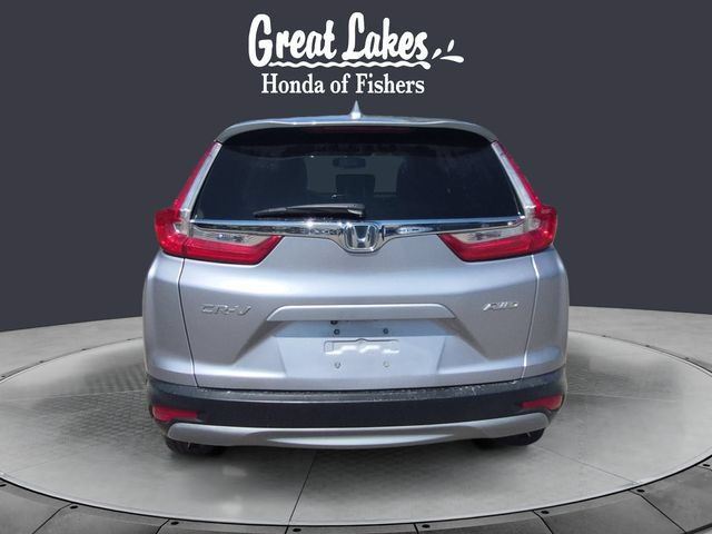 Used 2018 Honda CR-V EX-L image 4