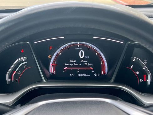 Used 2019 Honda Civic Sport image 25