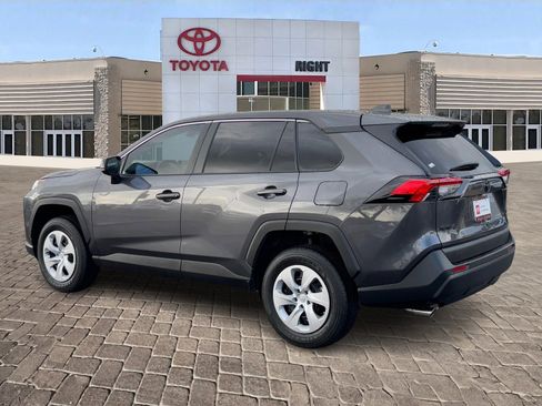 Certified 2025 Toyota RAV4 LE image 5
