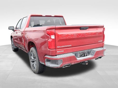 Used 2022 Chevrolet Silverado 1500 RST w/ Z71 Off-Road Package AWD/4WD image 23