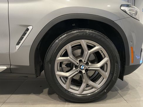 Certified 2024 BMW X3 xDrive30i w/ Convenience Package w/ZPA image 10