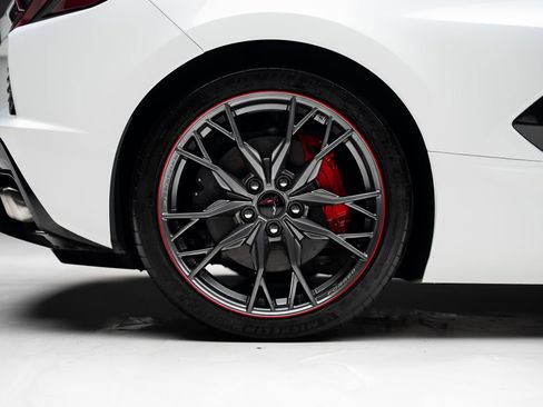 Used 2024 Chevrolet Corvette Stingray Coupe w/ 1LT image 40