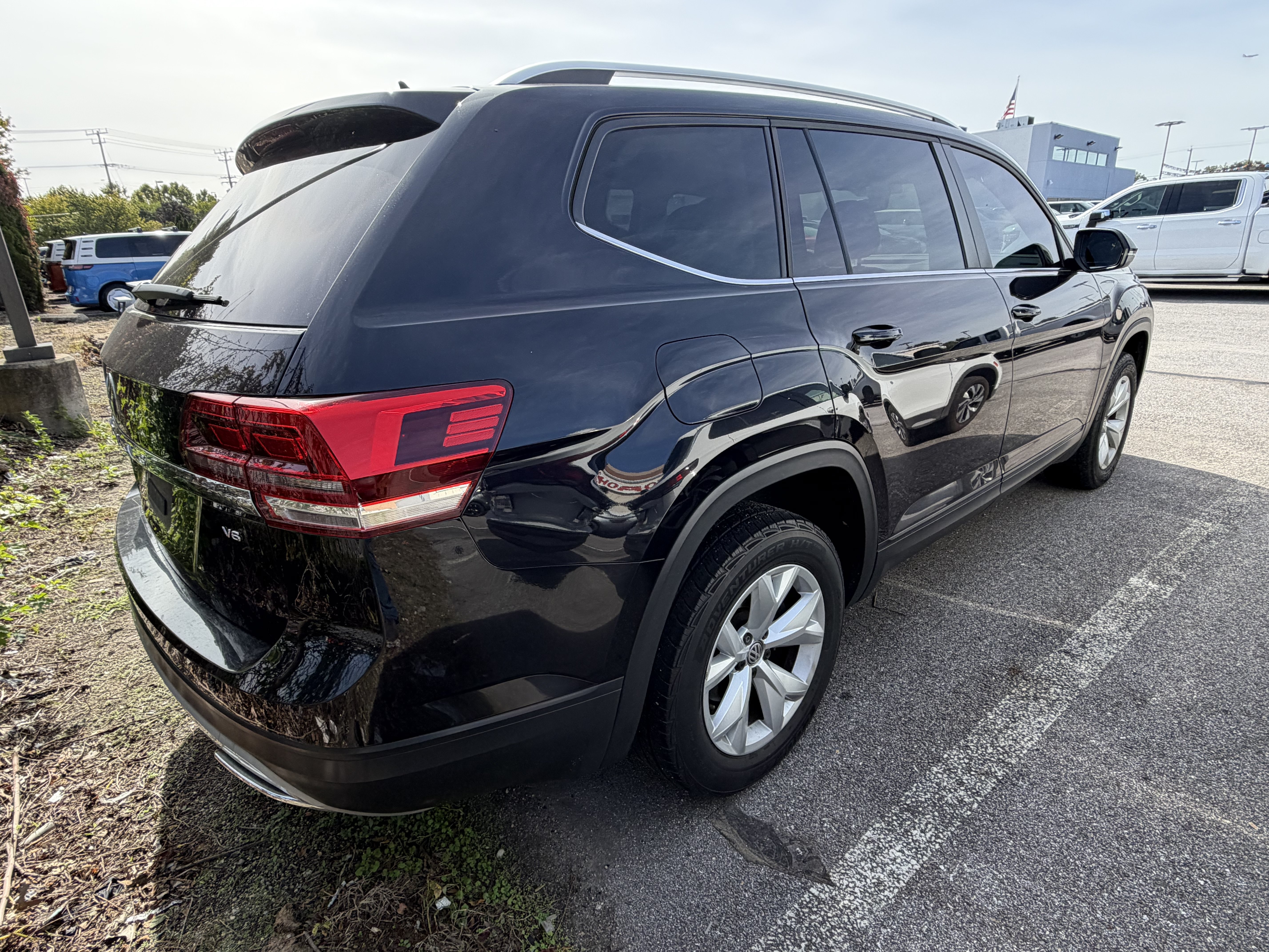 Used 2019 Volkswagen Atlas SE FWD image 5