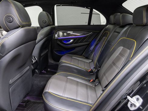 Used 2021 Mercedes-Benz E 63 AMG S w/ Driver Assistance Package image 8