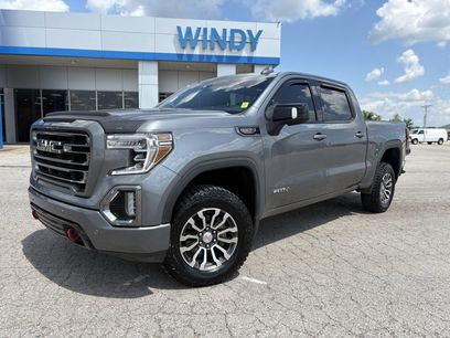 Used 2021 GMC Sierra 1500 AT4 w/ AT4 Premium Package