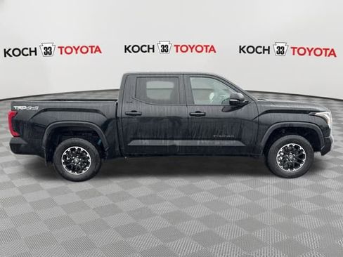 Used 2025 Toyota Tundra SR5 w/ TRD Off-Road Package image 9