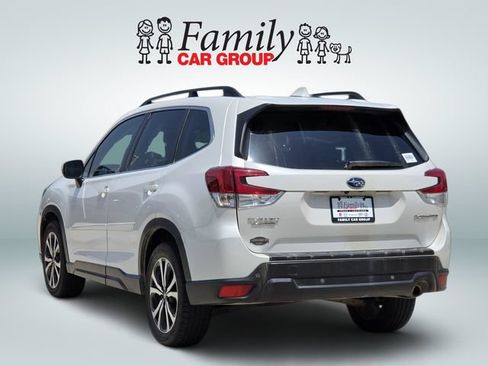 Used 2021 Subaru Forester Limited AWD/4WD image 3