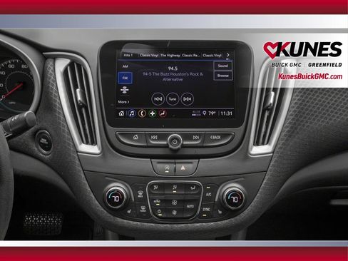 Used 2023 Chevrolet Malibu LT w/ Driver Confidence Package FWD image 16