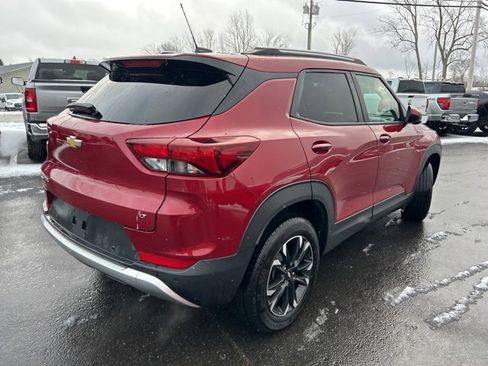 Used 2021 Chevrolet TrailBlazer LT w/ Convenience Package image 7