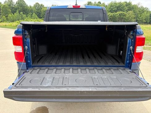 Used 2024 Ford Maverick Lariat FWD image 56