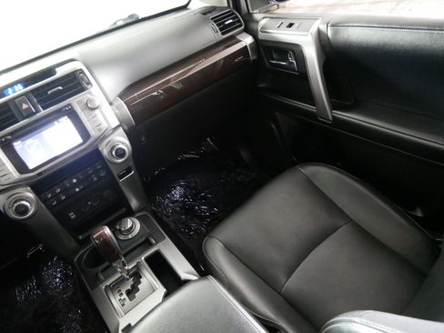 Used 2019 Toyota 4Runner Limited image 11