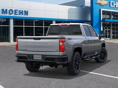 New 2026 Chevrolet Silverado 2500 LT w/ Trail Boss Package AWD/4WD image 4