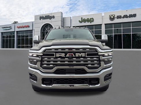New 2026 RAM 3500 Longhorn AWD/4WD image 8
