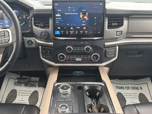 Used 2022 Ford Expedition XLT image 17