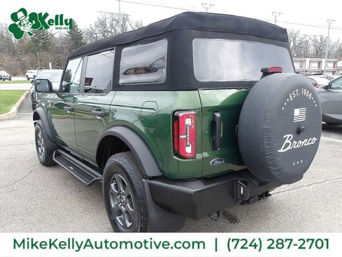Used 2023 Ford Bronco Big Bend AWD/4WD image 5