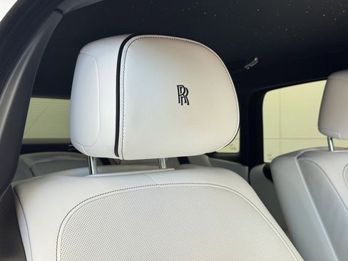 Certified 2023 Rolls-Royce Ghost Black Badge w/ Black Badge Ghost Package image 82