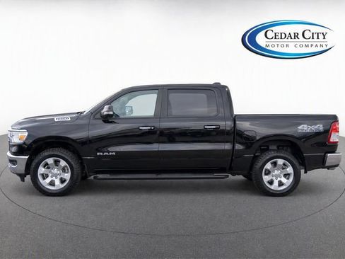 Used 2020 RAM 1500 Big Horn AWD/4WD image 6